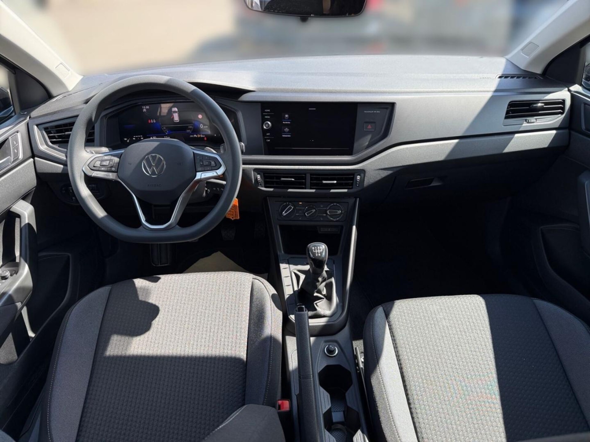 Volkswagen Taigo Basis-Modell
