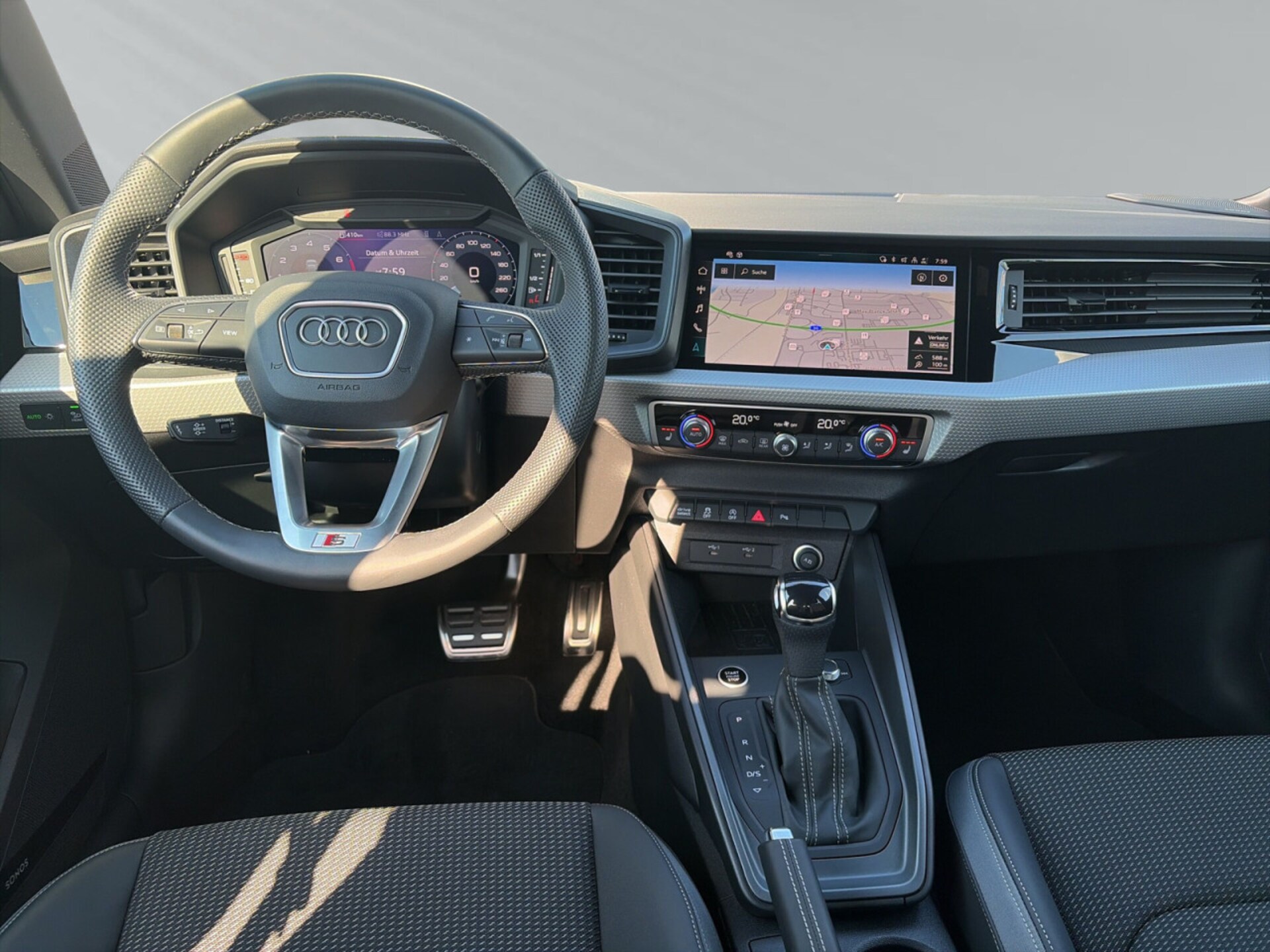 Audi A1 Sportback S line