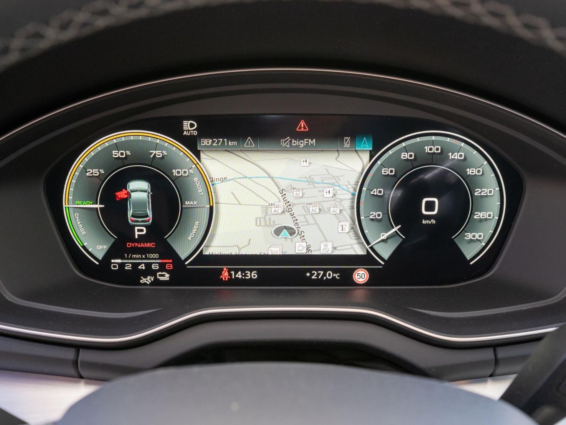 Audi Q5 TFSI e S line