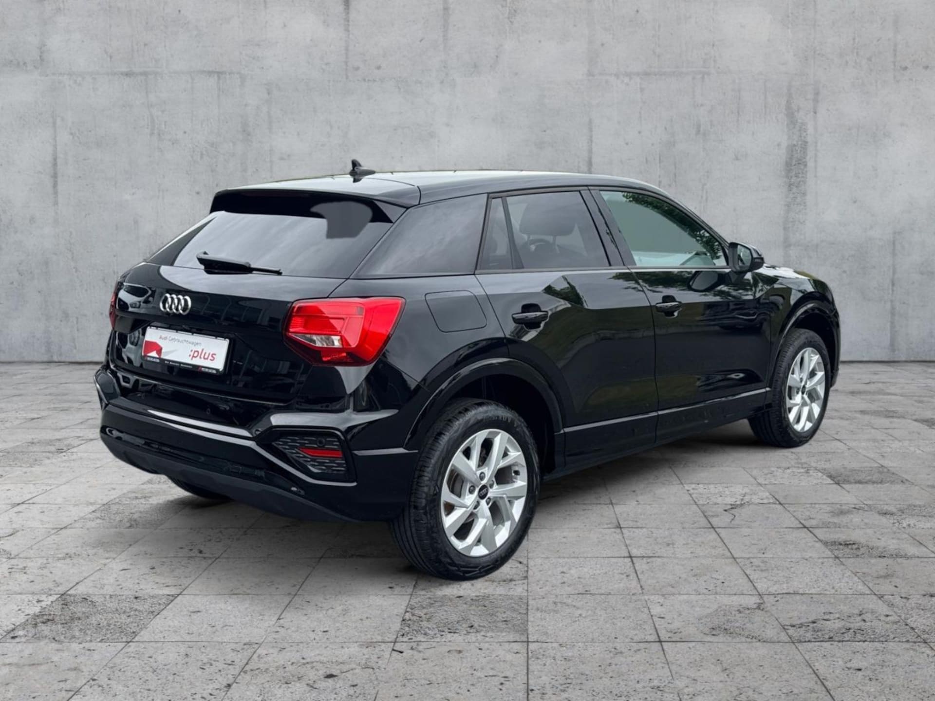Audi Q2 Advanced