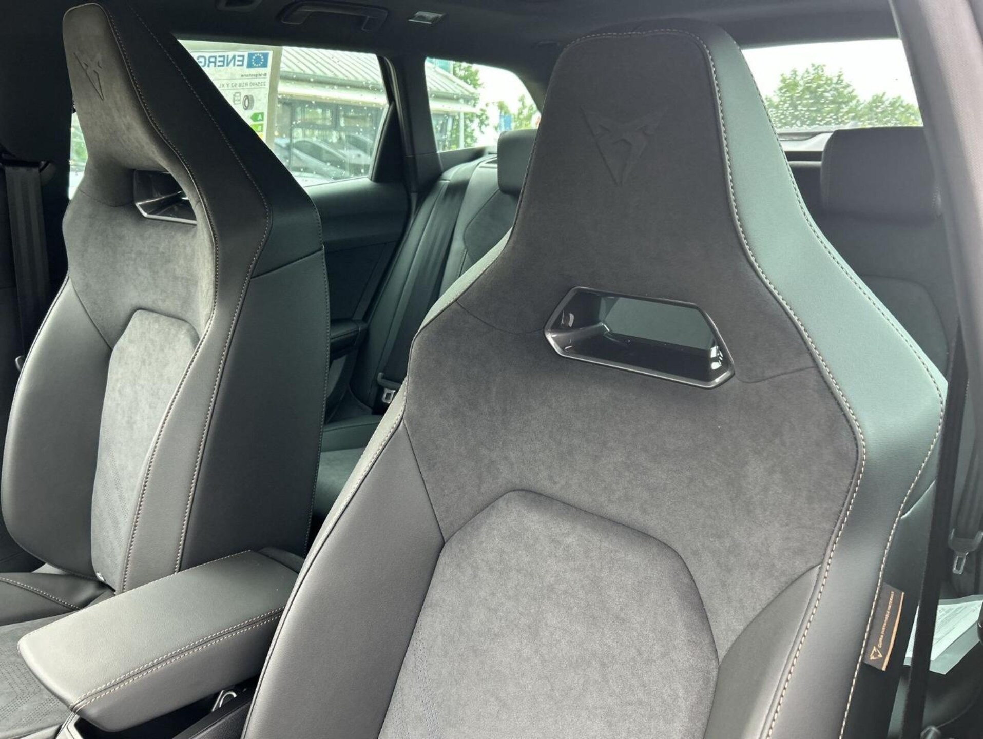CUPRA Leon Sportstourer