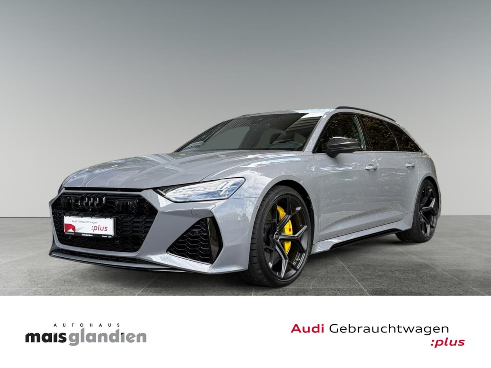 Audi RS 6 Avant performance