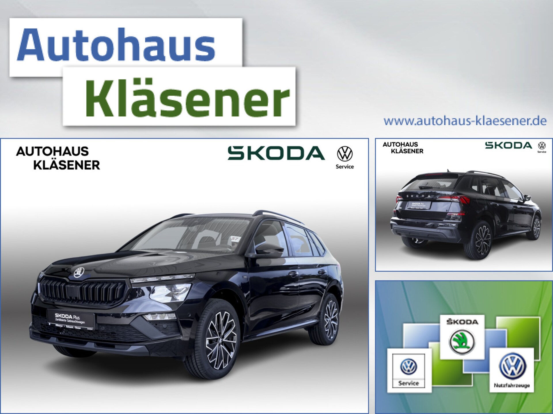 Skoda Kamiq Tour