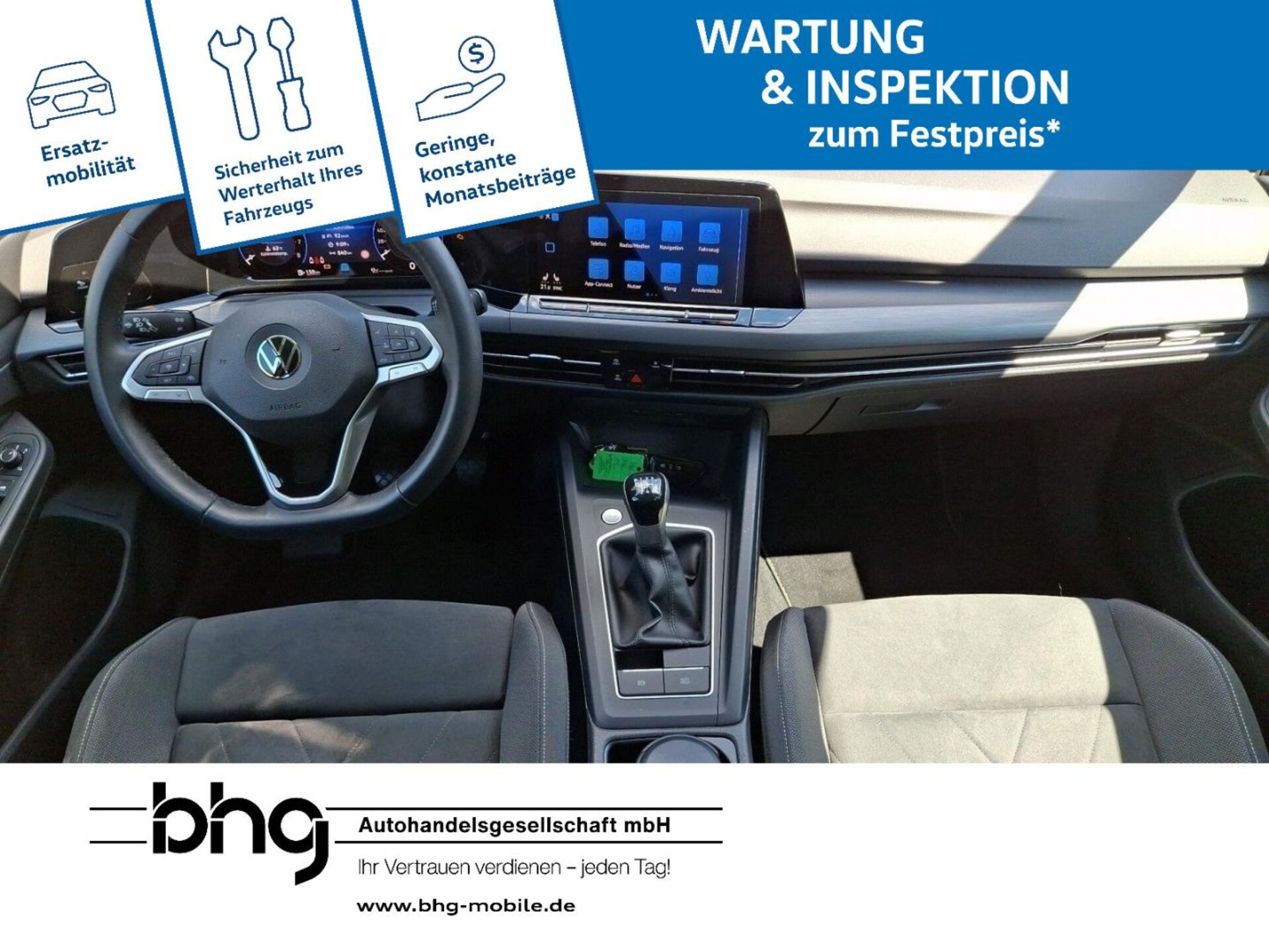 Volkswagen Golf Style