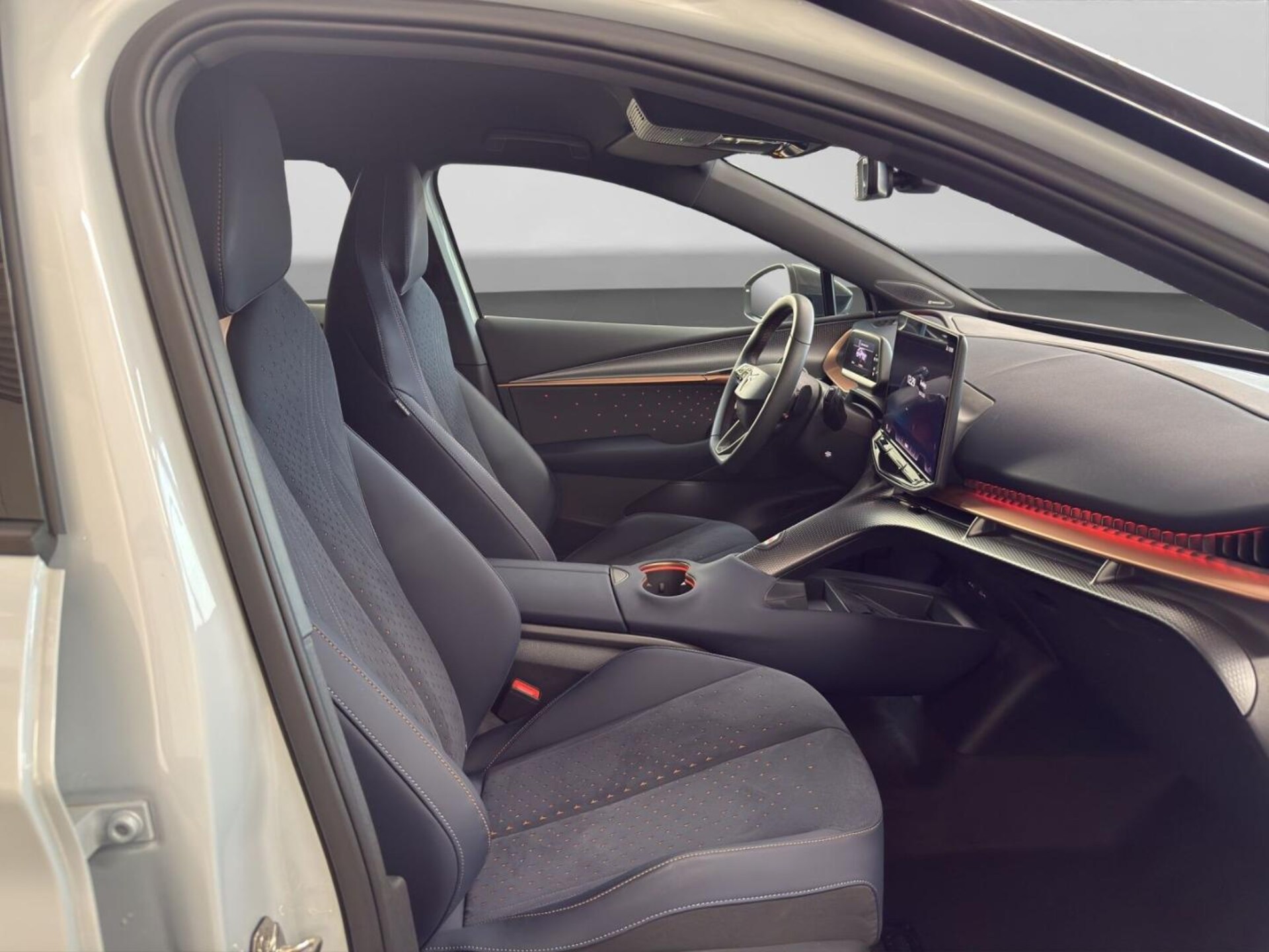 CUPRA Tavascan Endurance