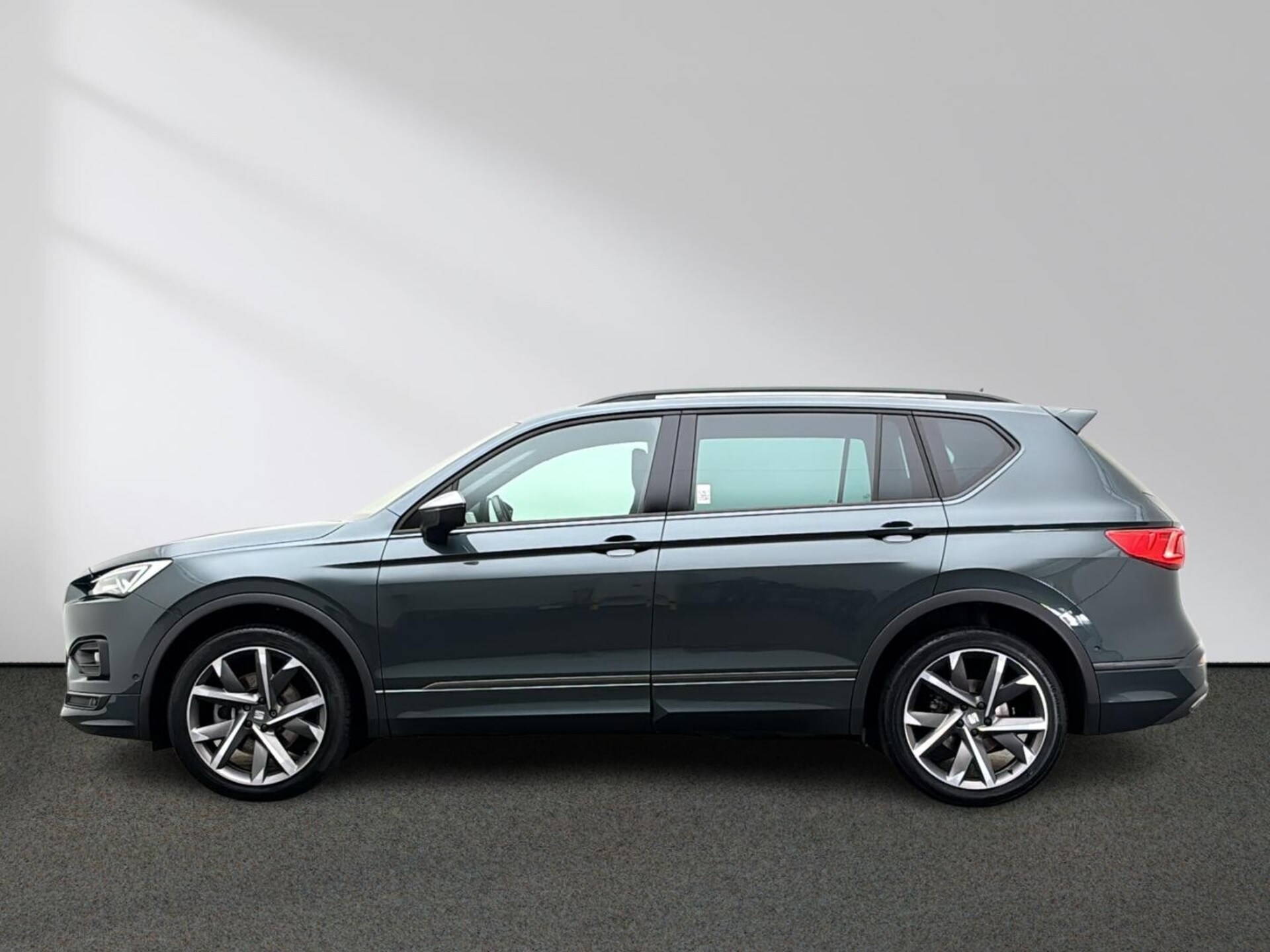 SEAT Tarraco FR