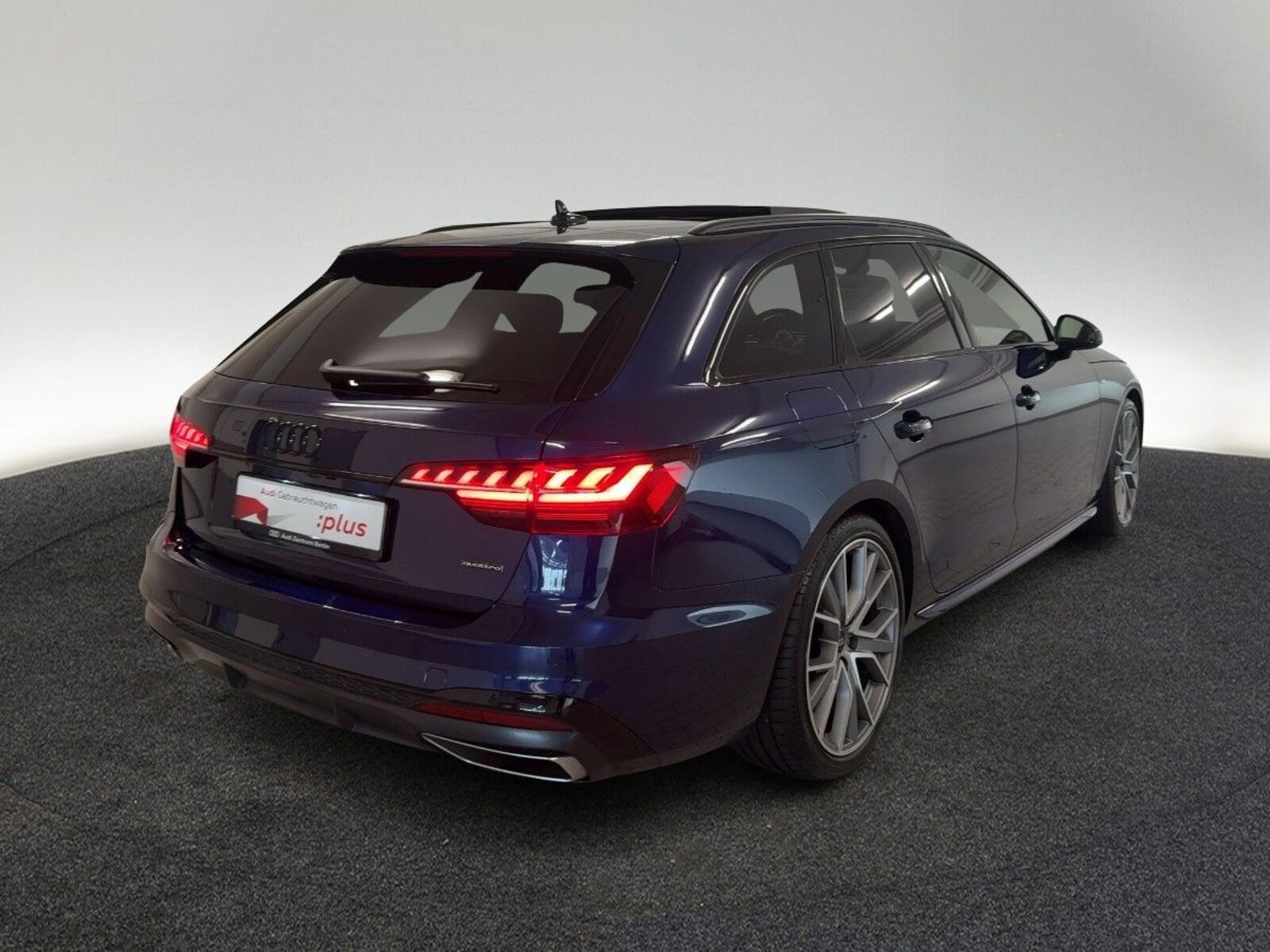 Audi A4 Avant – Bild 5