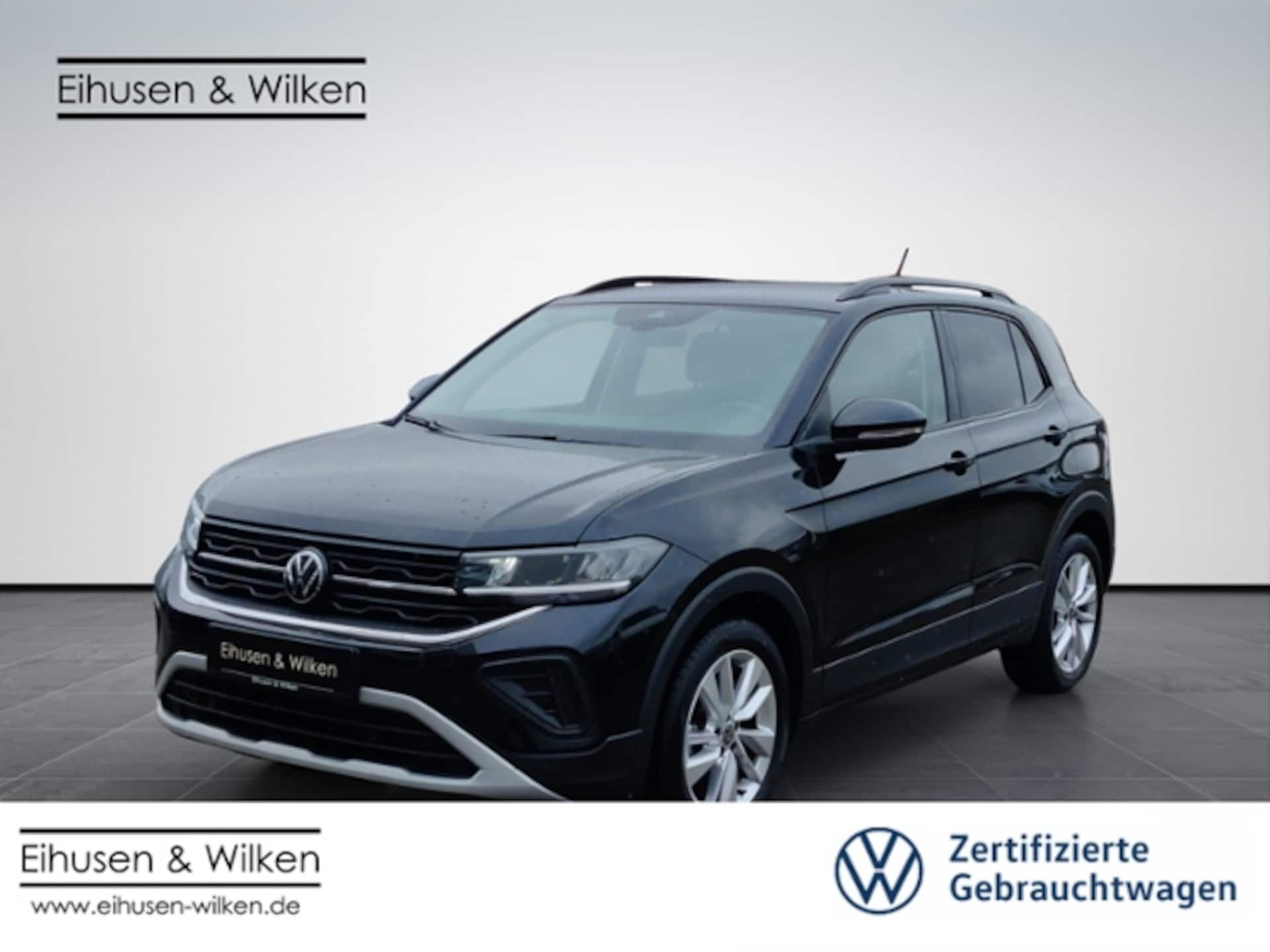 Volkswagen T-Cross Life