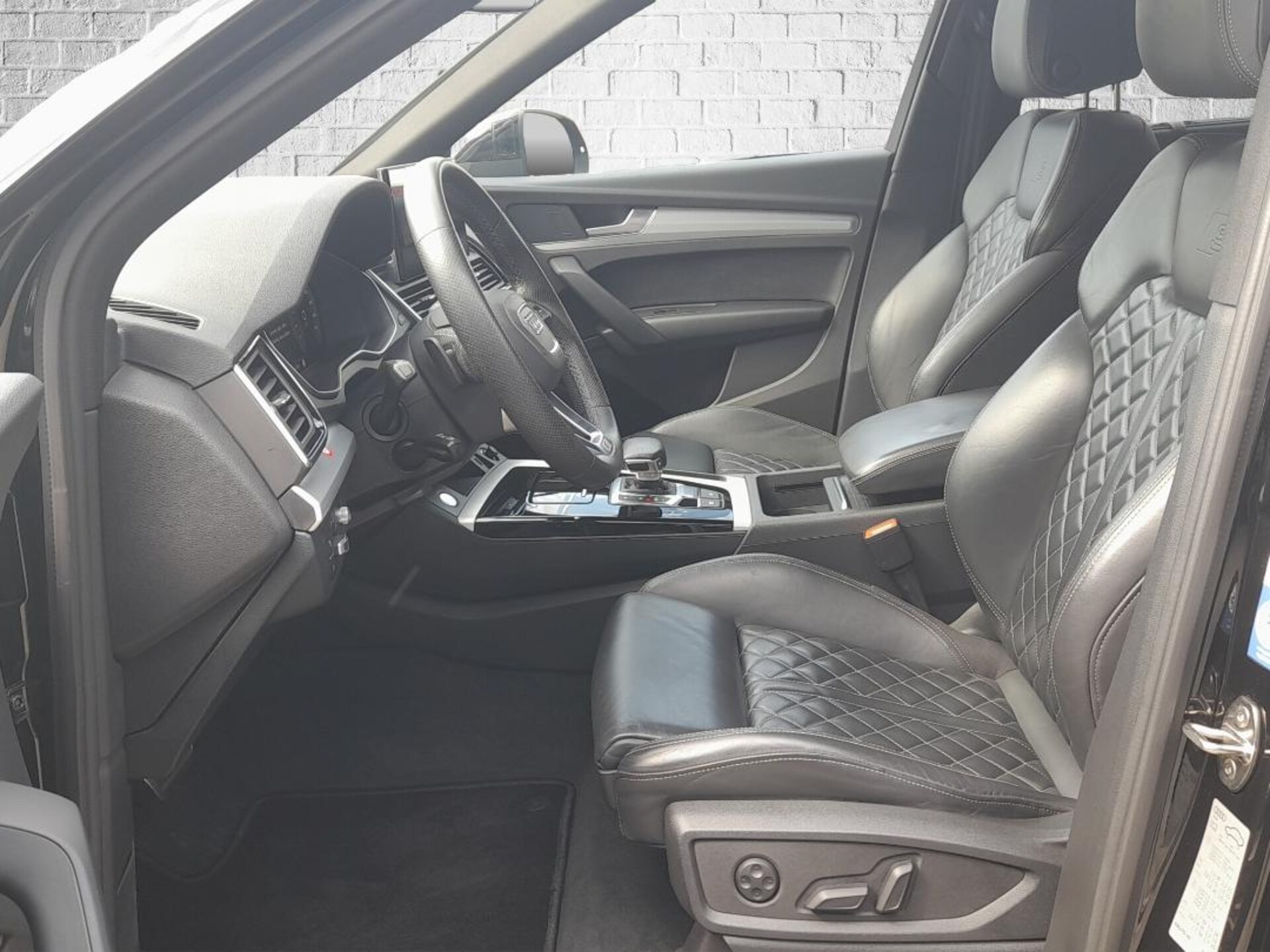 Audi Q5 SUV S line