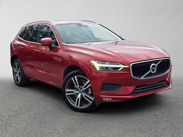 Photo of 2021 Volvo XC60