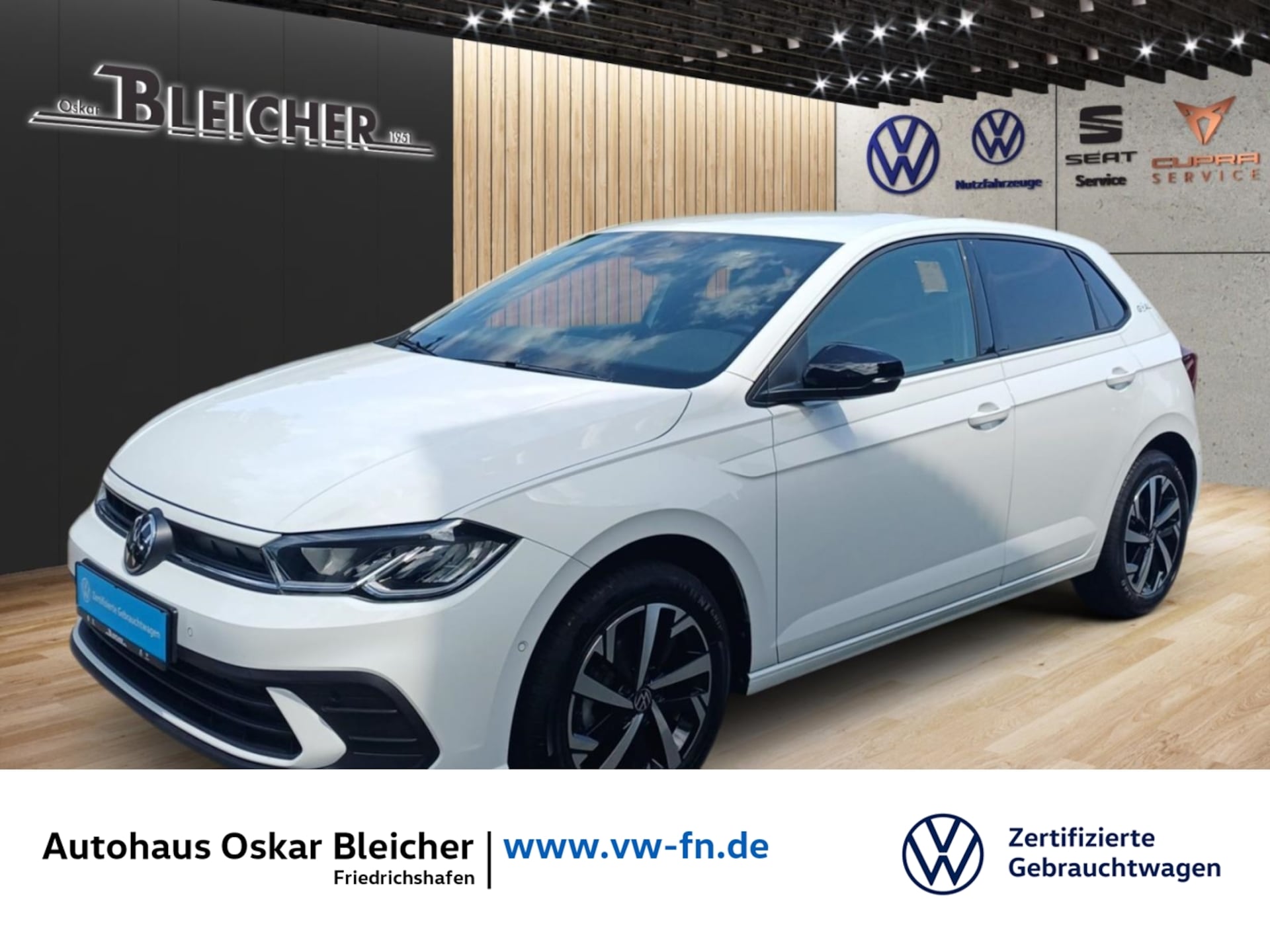 Volkswagen Polo Goal