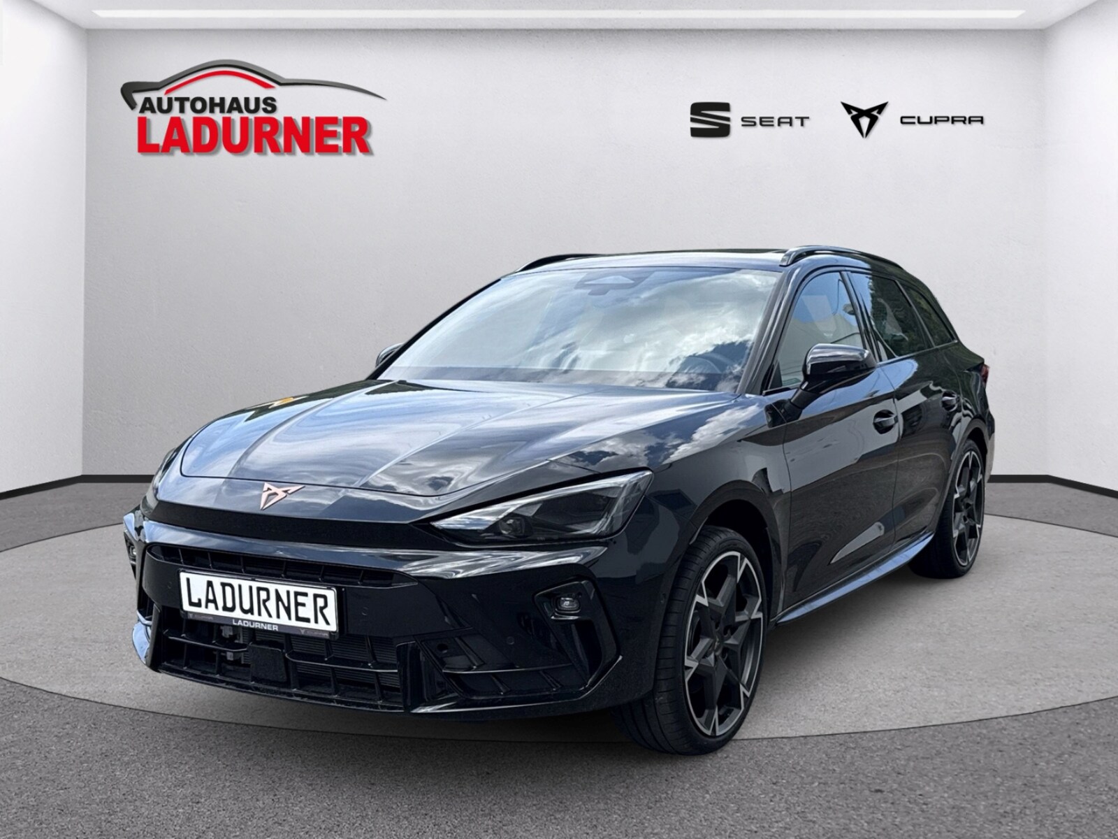 CUPRA Leon Sportstourer – Bild 2
