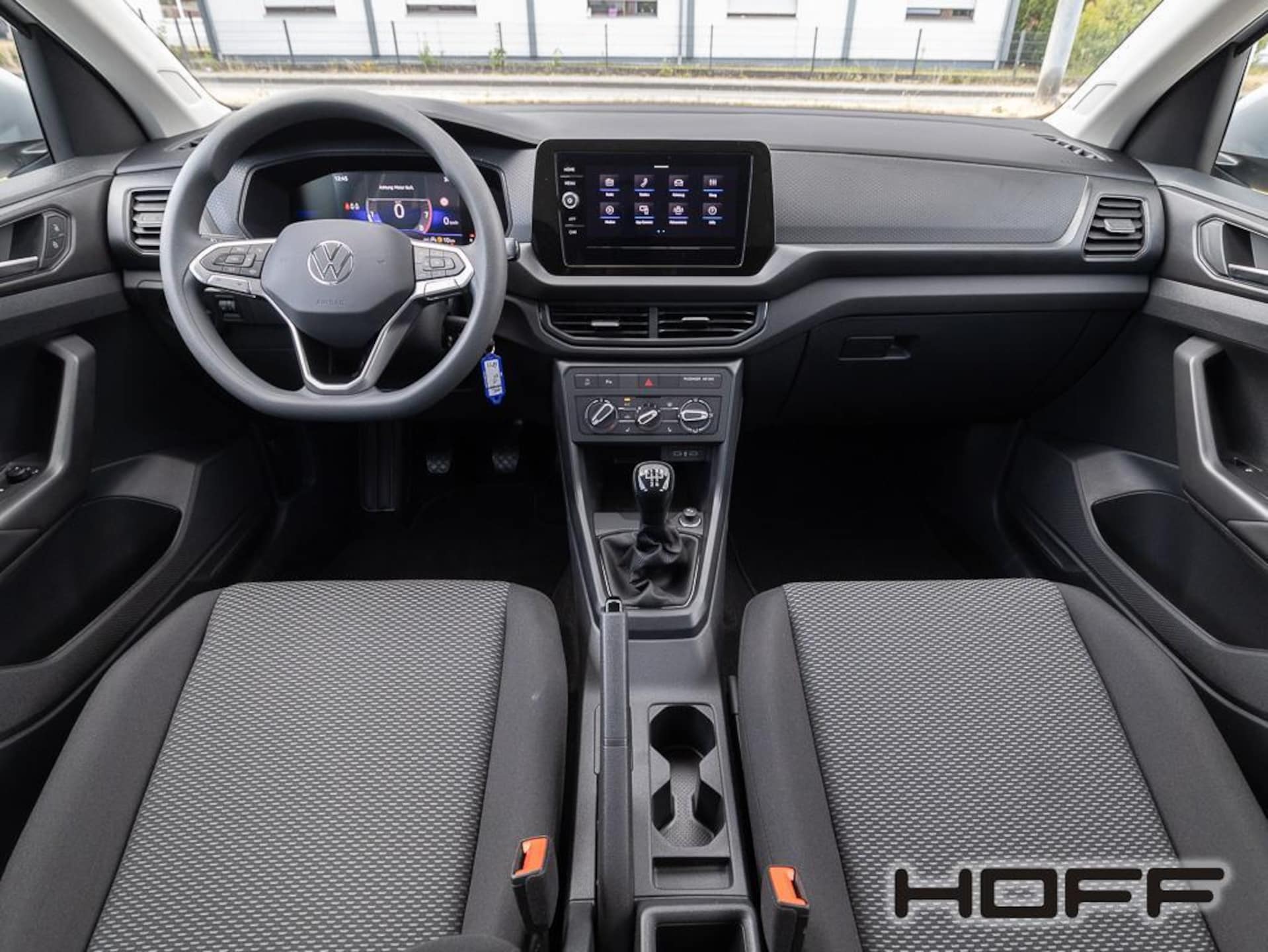 Volkswagen T-Cross Basis-Modell