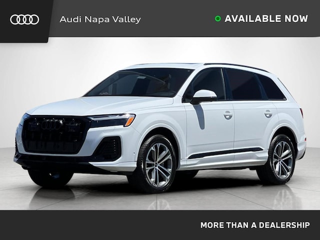 2026 Audi Q7