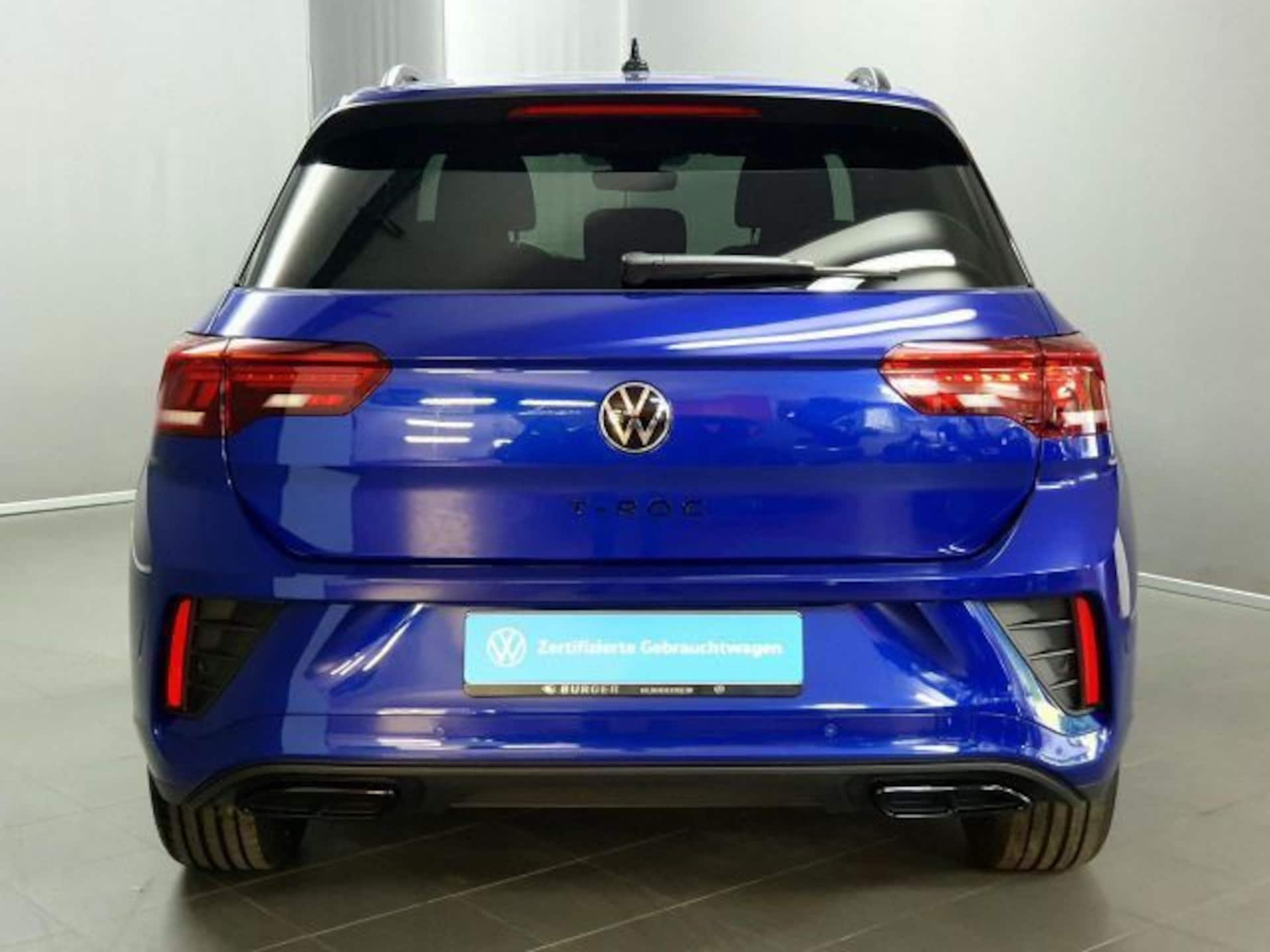 Volkswagen T-Roc R-Line