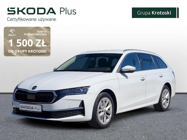 Skoda Octavia Combi 2025