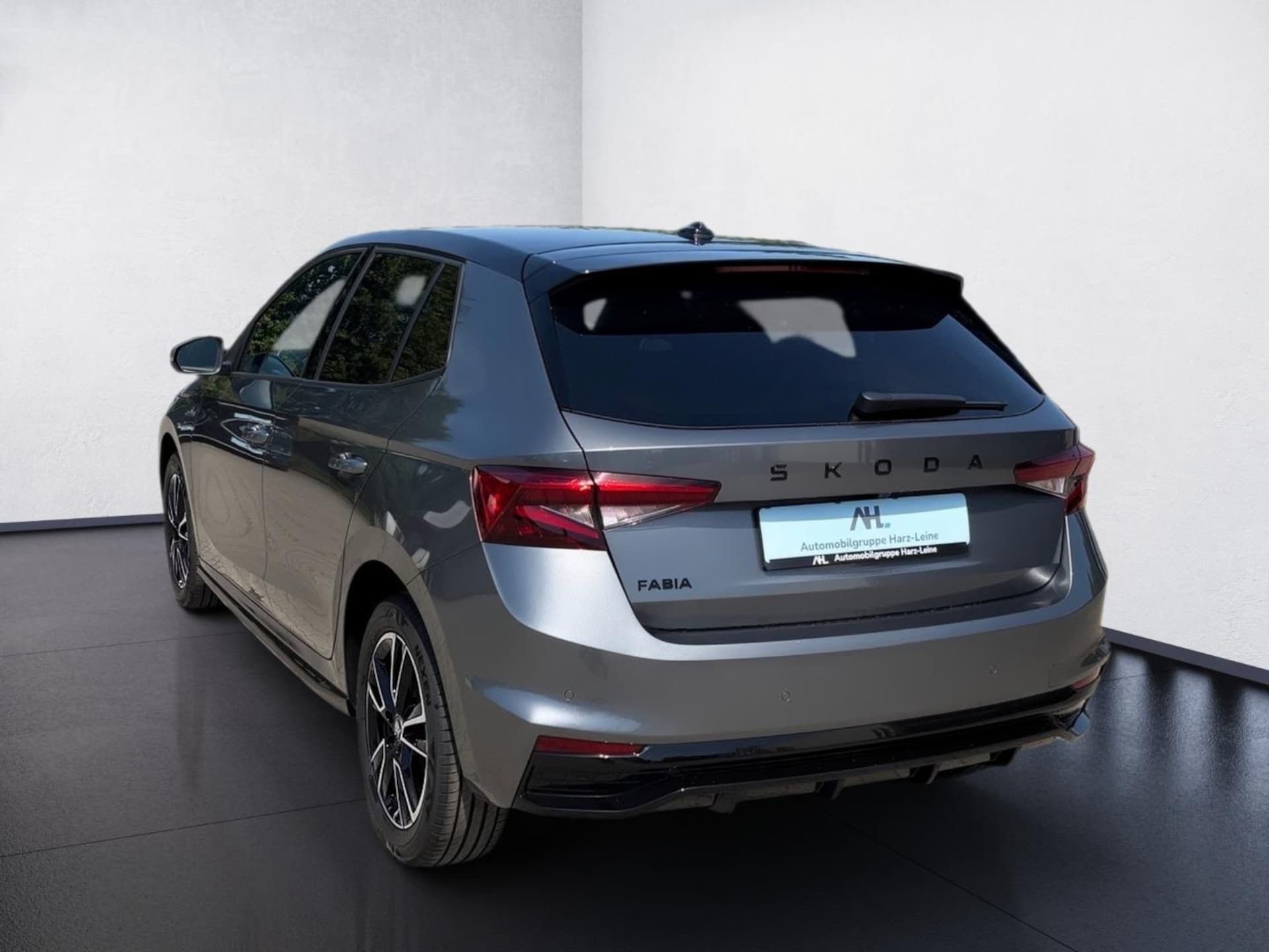 Skoda Fabia Monte Carlo