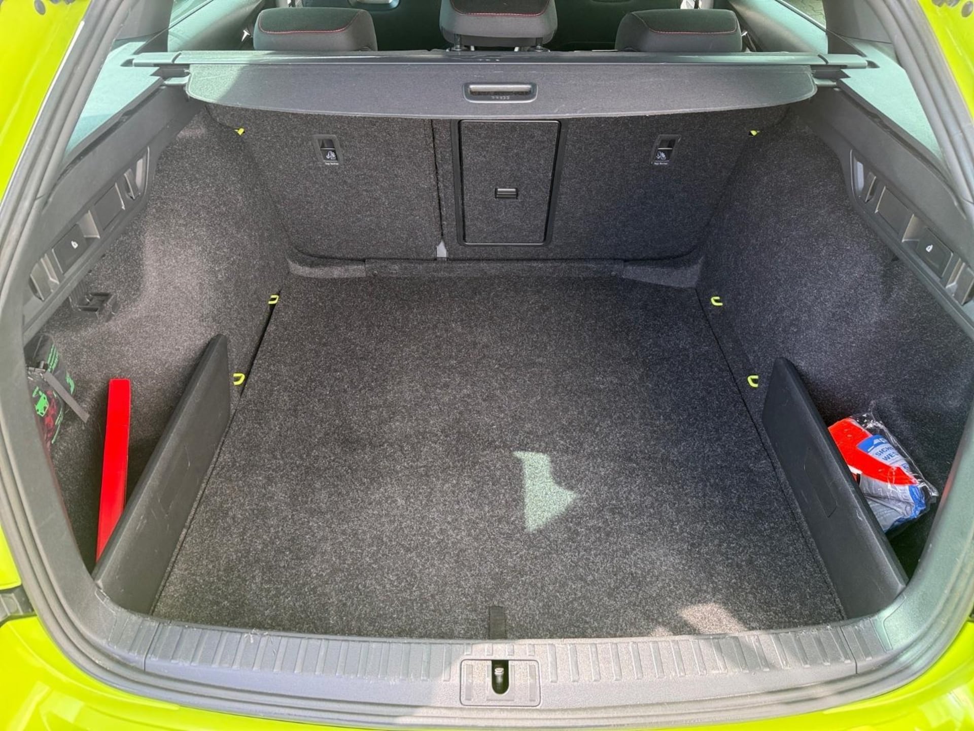 Skoda Octavia Combi RS