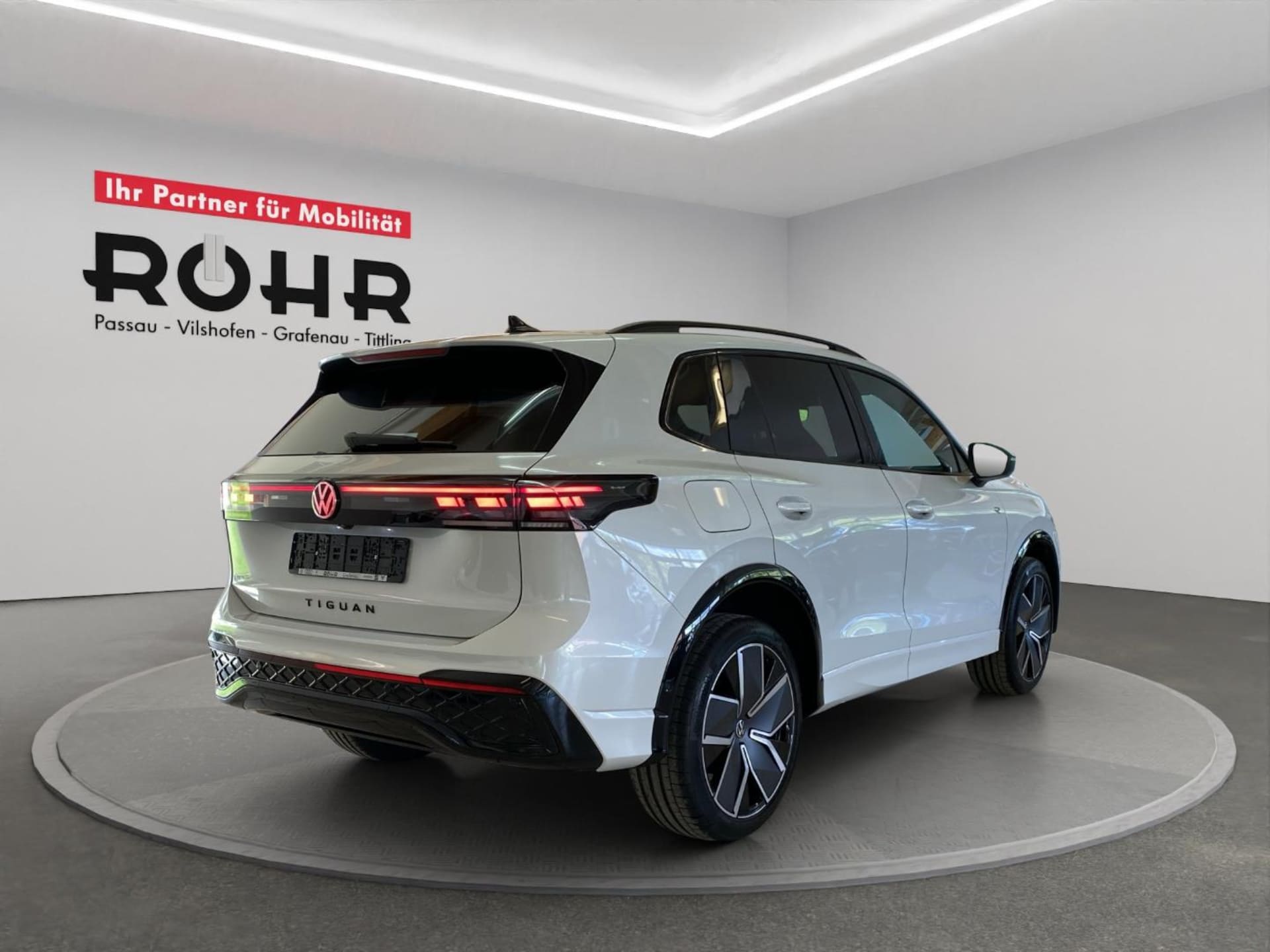 Volkswagen Tiguan R-Line