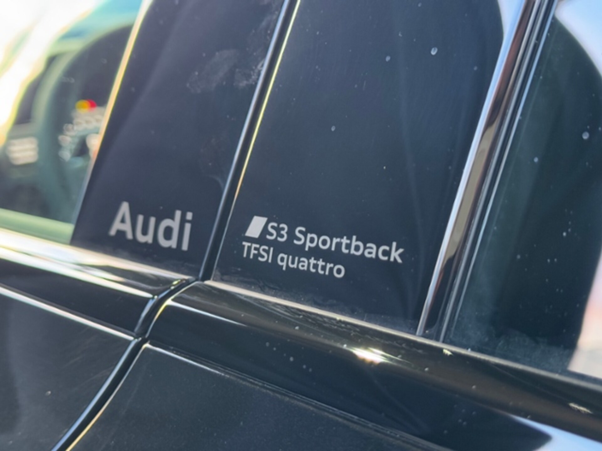 Audi S3 Sportback