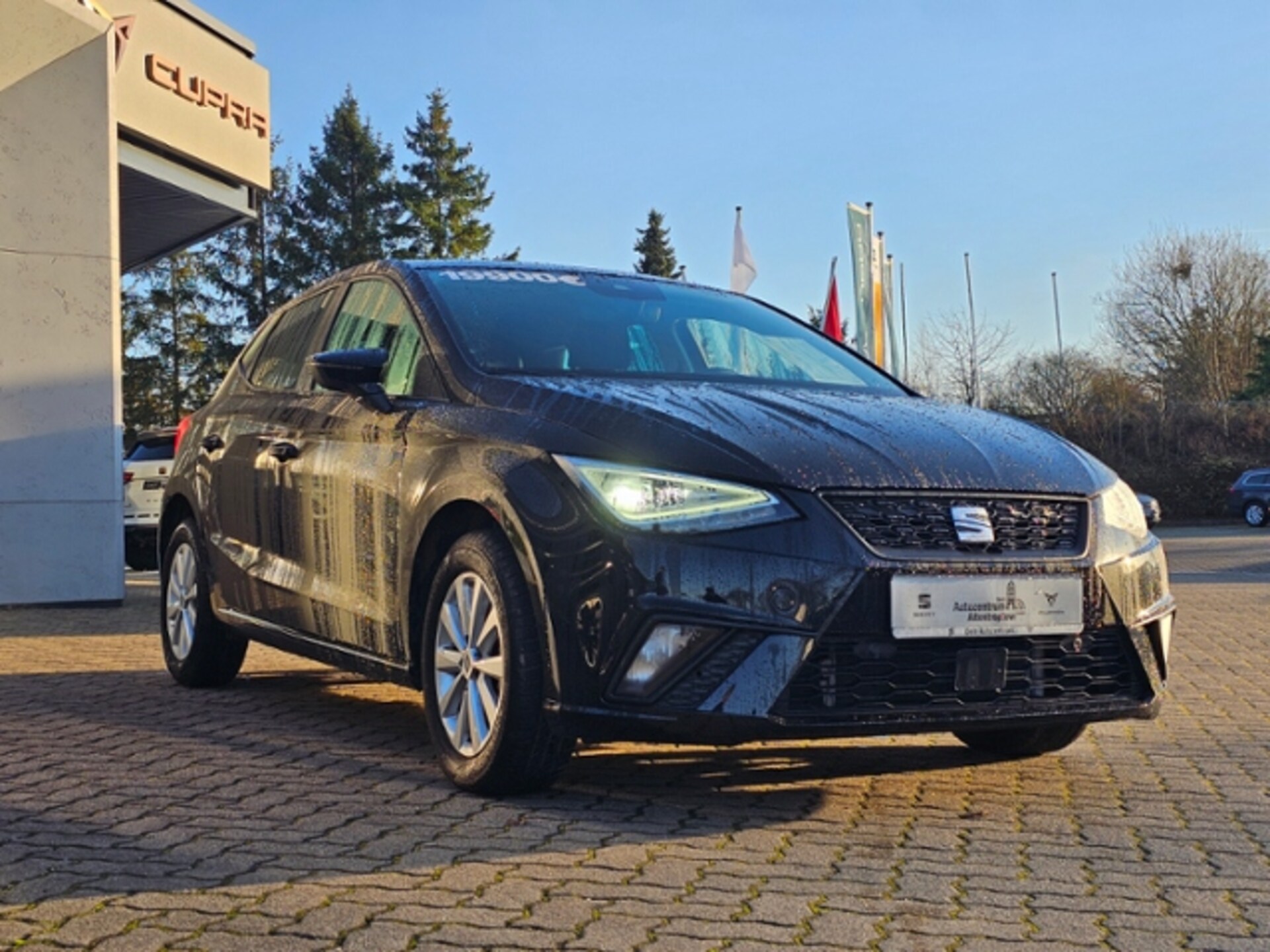 SEAT Ibiza Style