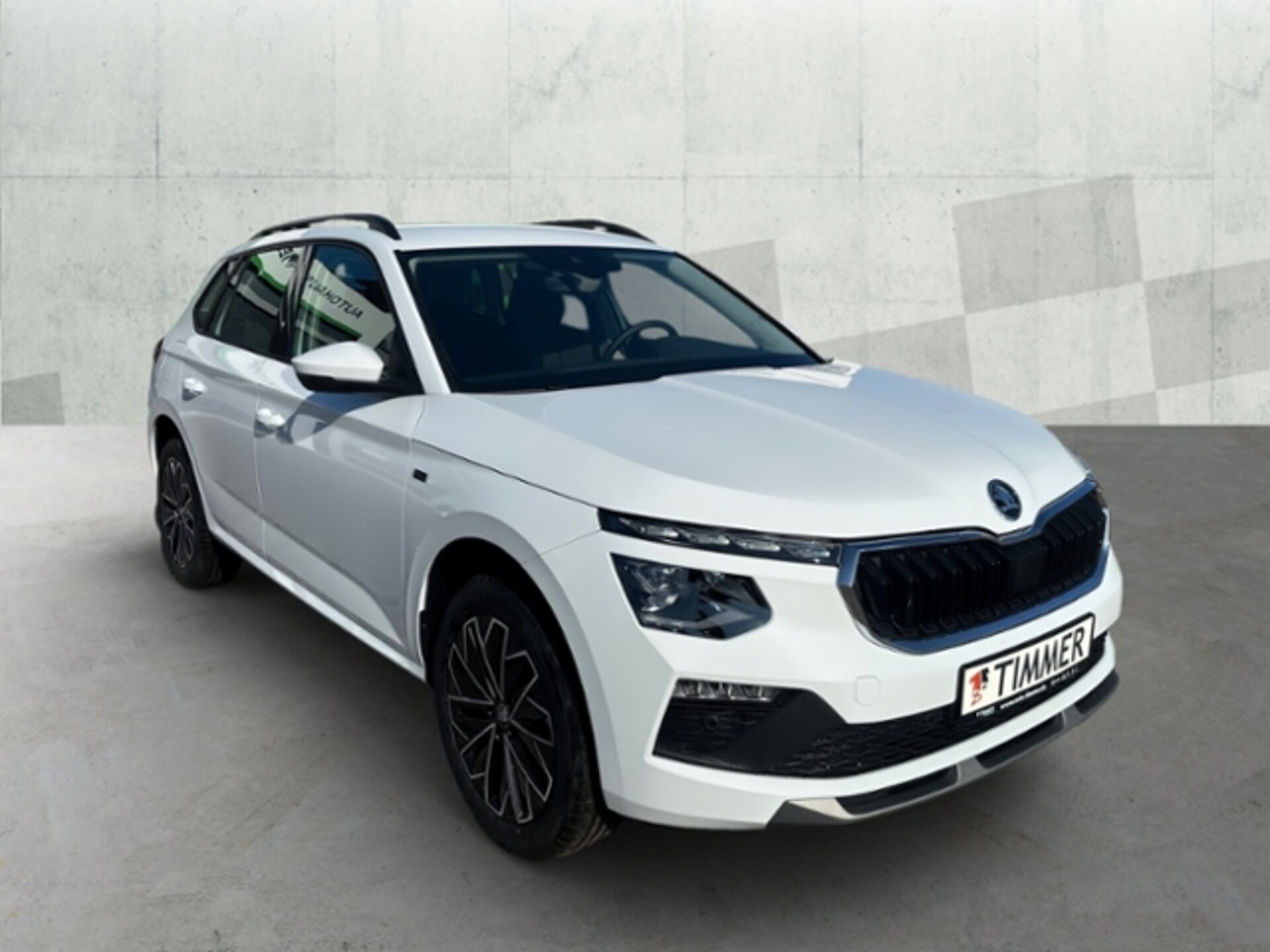 Skoda Kamiq Tour