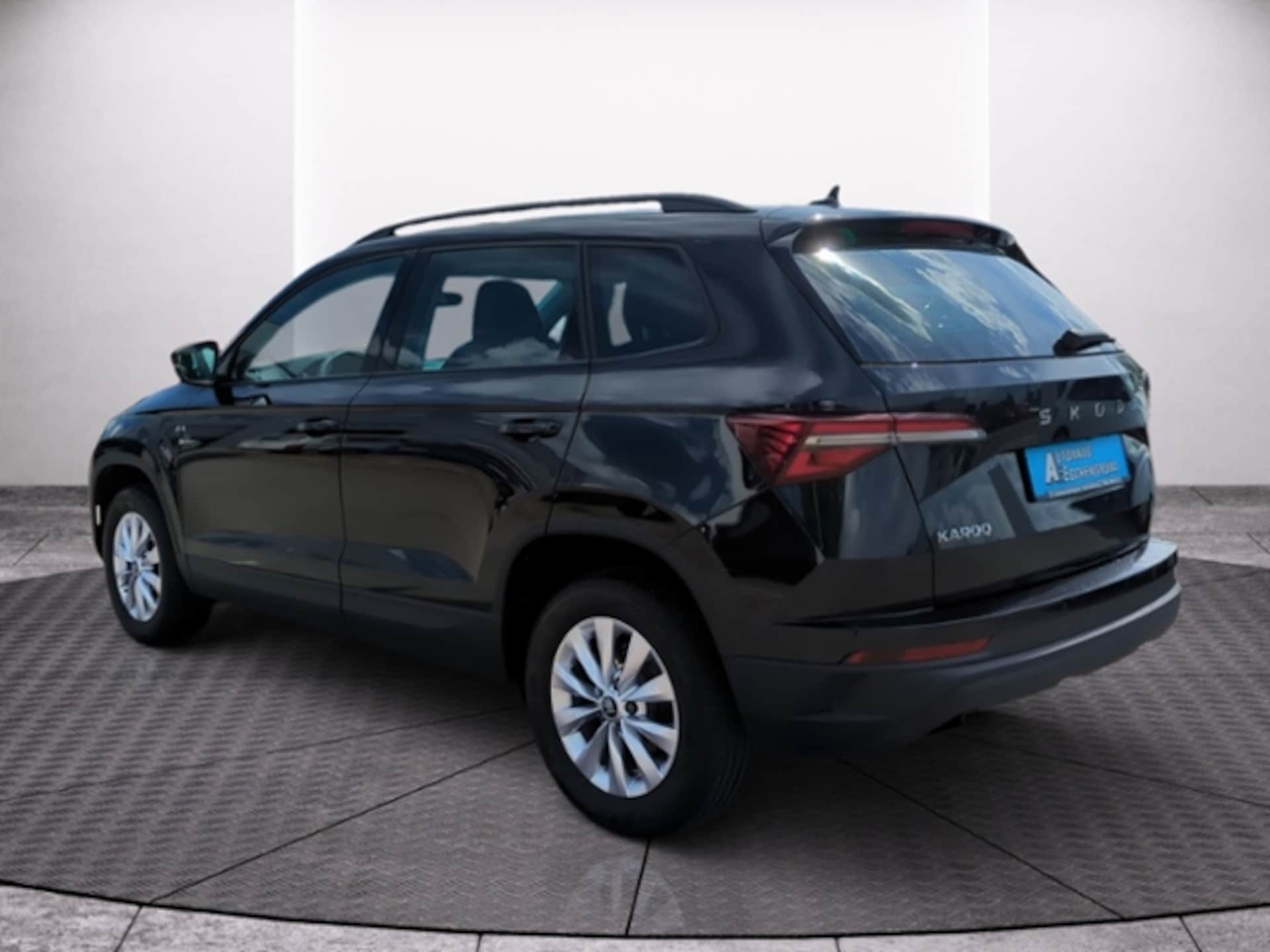 Skoda Karoq Selection