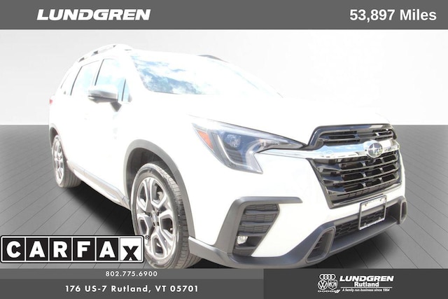2023 Subaru Ascent