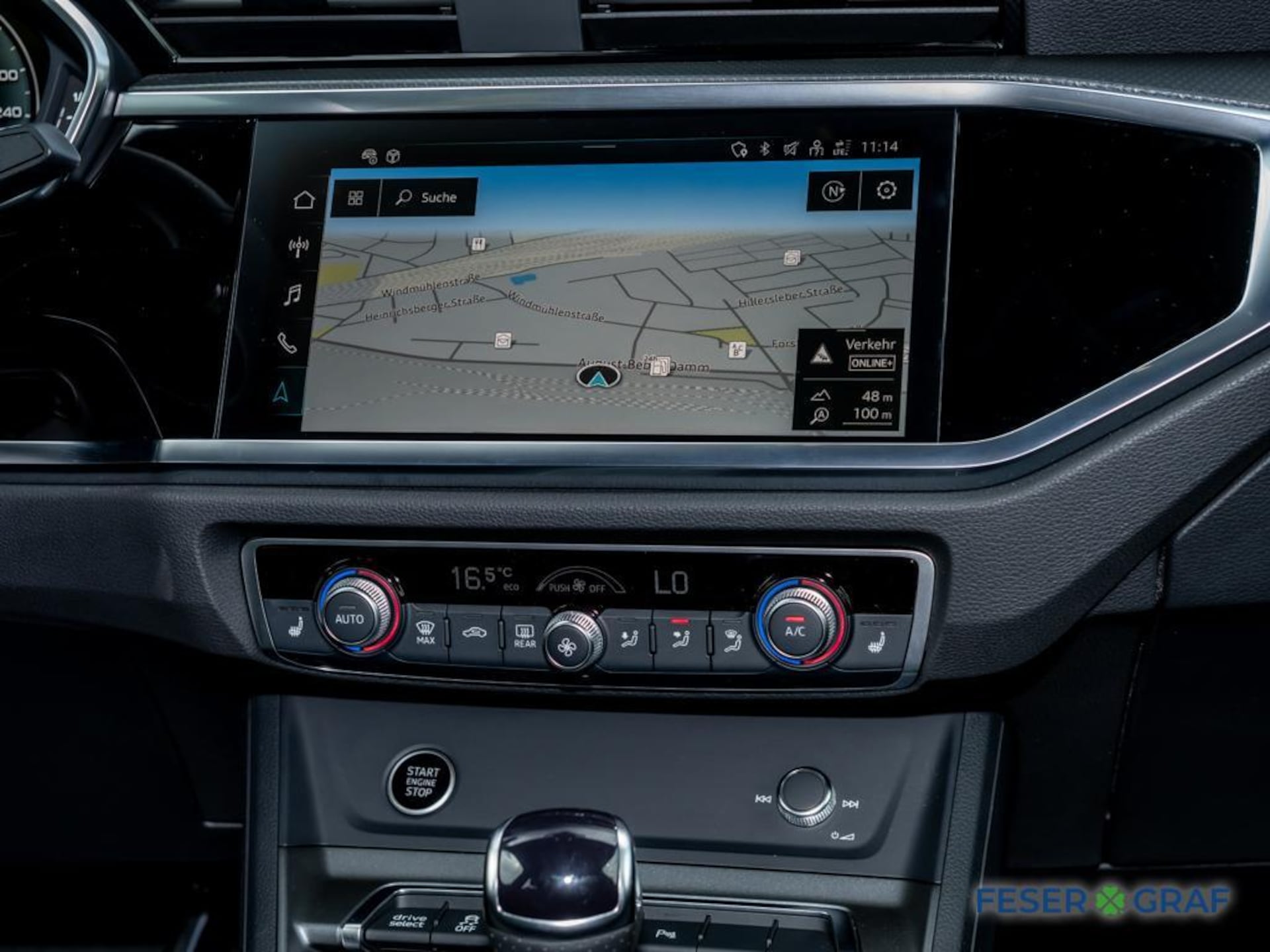 Audi Q3 Sportback S line