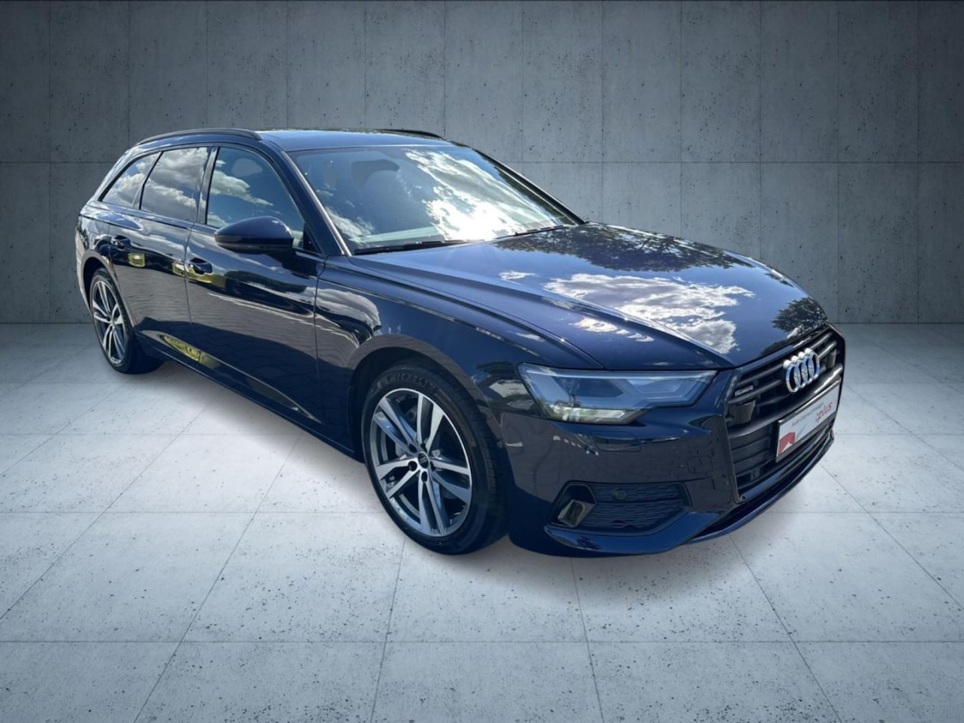 Audi A6 Avant Sport