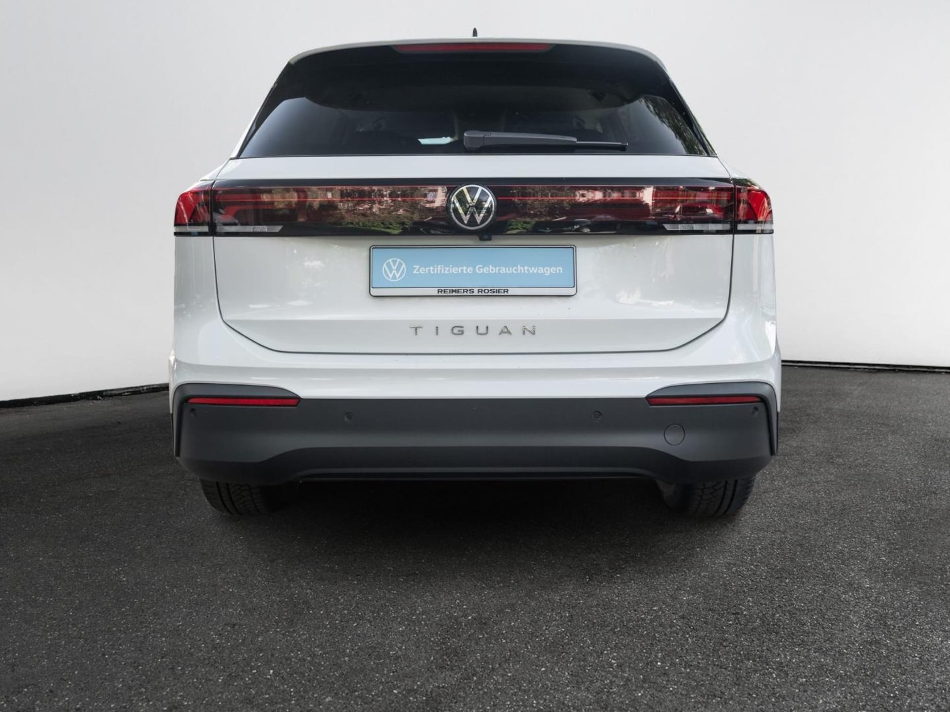 Volkswagen Tiguan Life