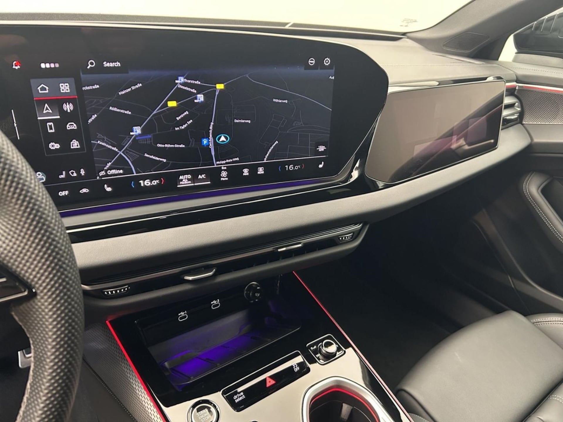 Audi A6 Limousine