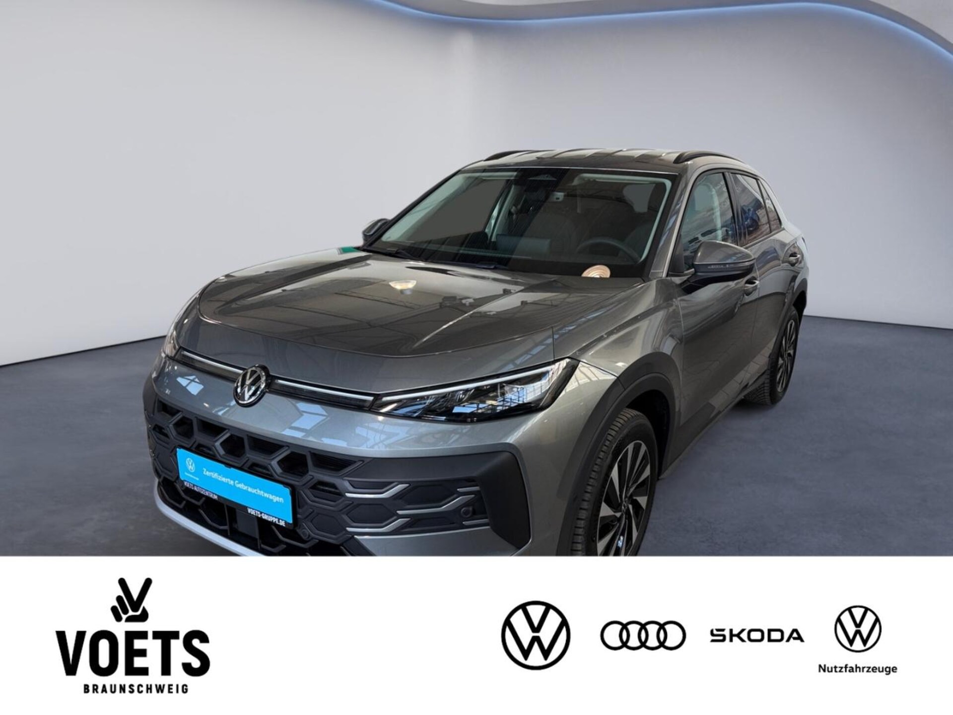 Volkswagen T-Roc Life