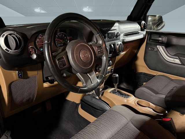 2011 Jeep Wrangler