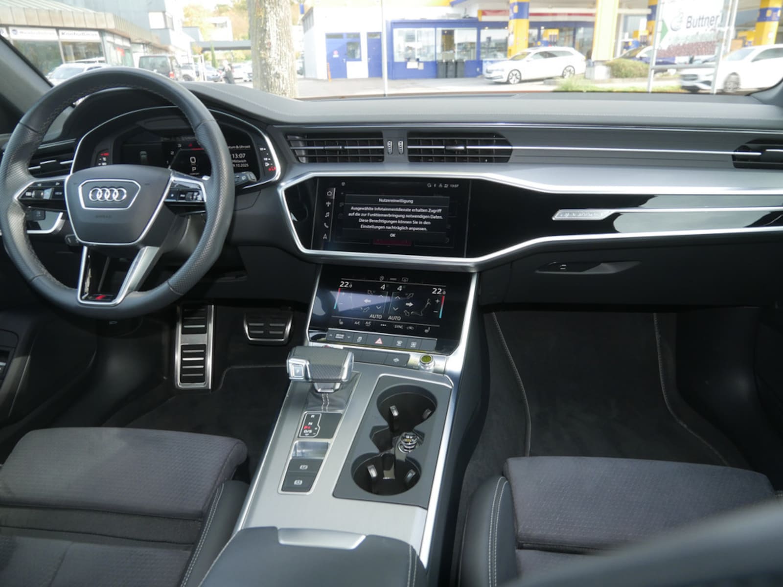 Audi S6 Avant – Bild 21