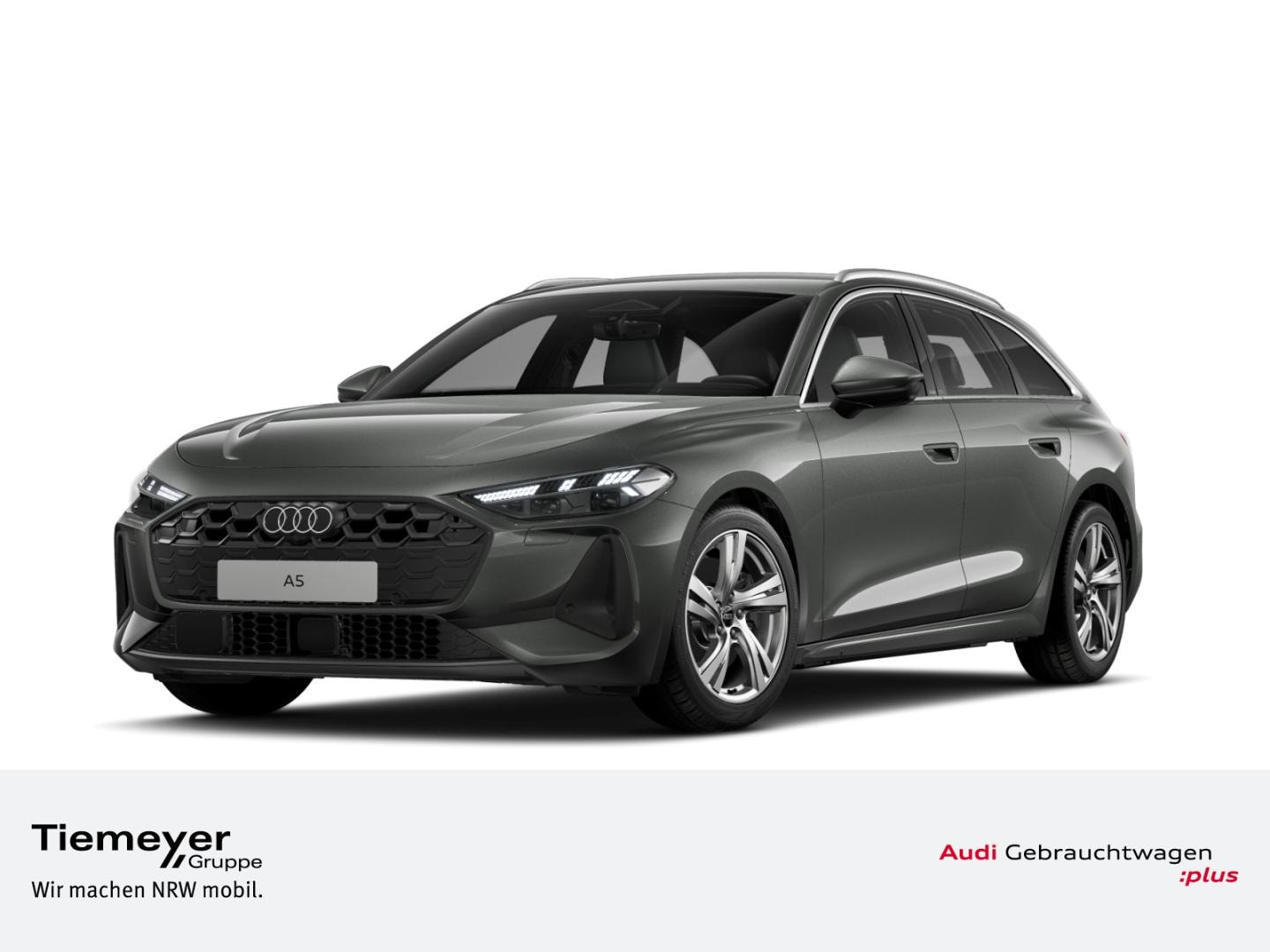 Bild über Audi A5 Avant TDI quattro 150 kW S tronic - für weitere Informationen kontaktieren Sie den Audi Partner