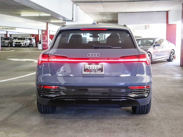 2024 Audi Q8 e-tron