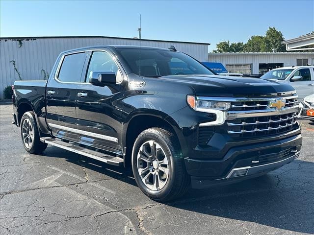 2023 Chevrolet Silverado