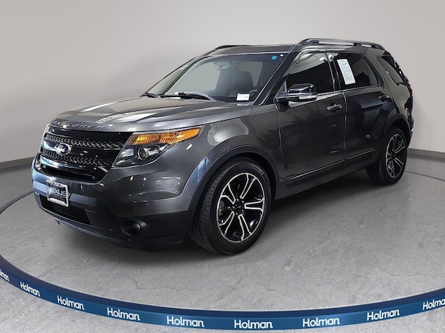 2015 Ford Explorer
