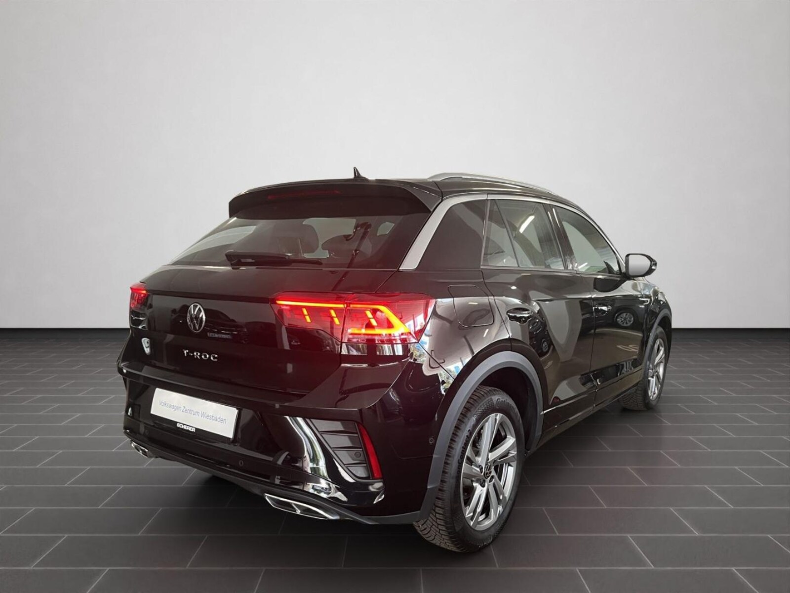 Volkswagen T-Roc – Bild 2