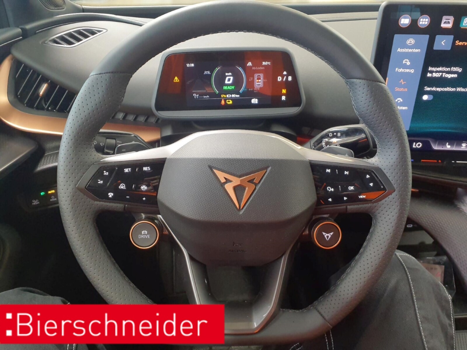 CUPRA Tavascan – Bild 3