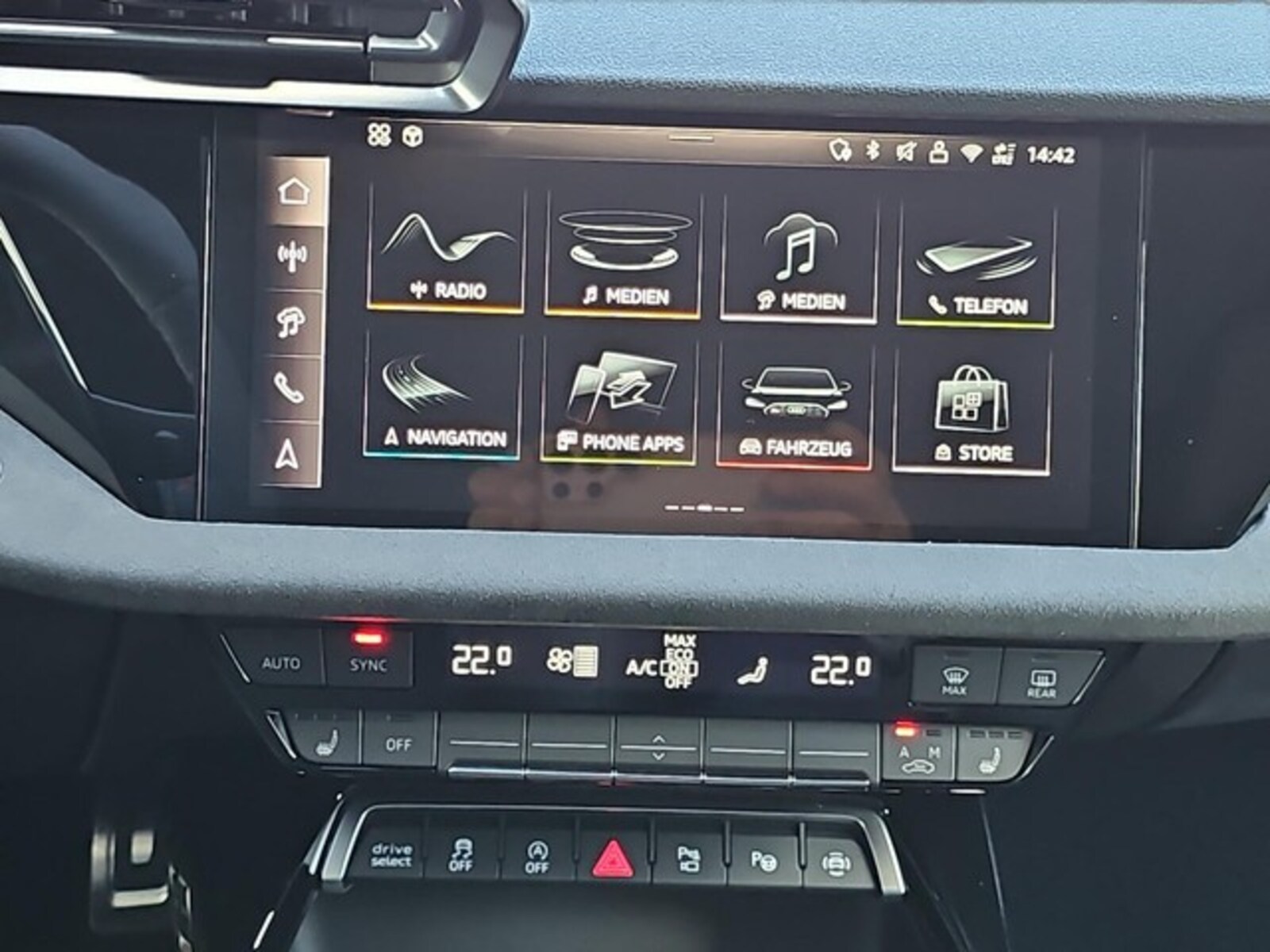 Audi RS 3 Limousine – Bild 13