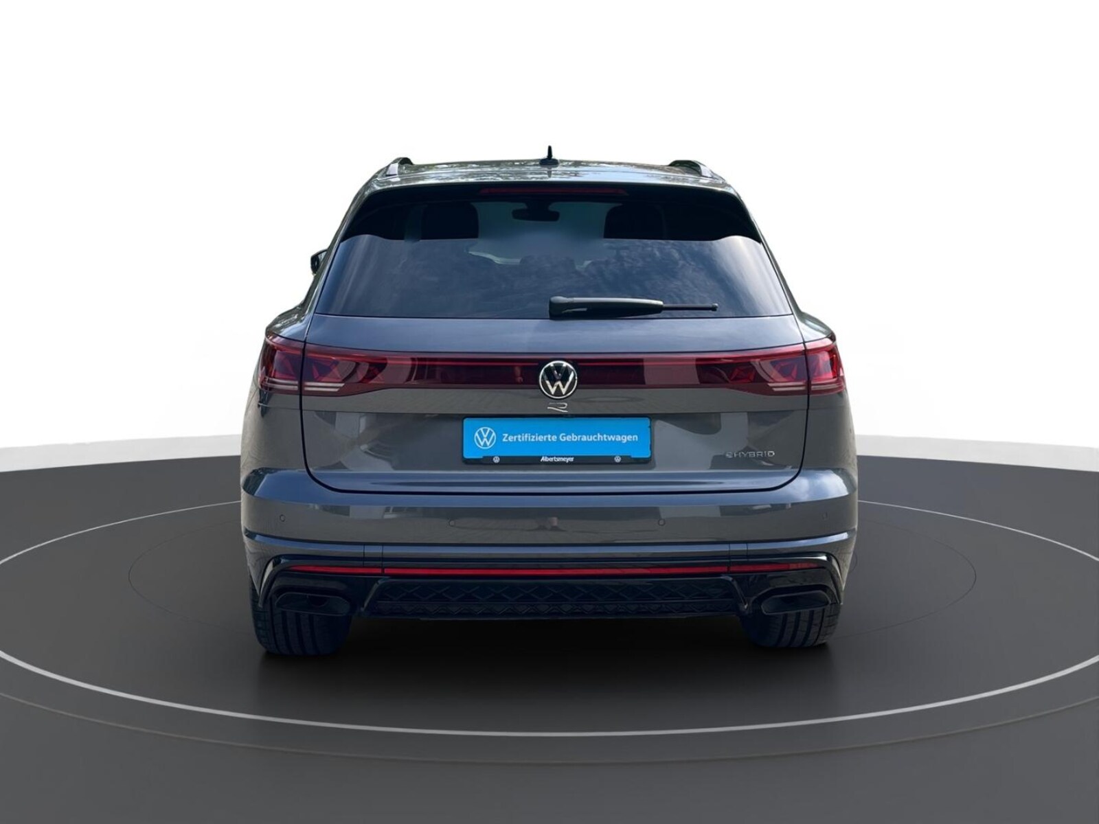 Volkswagen Touareg – Bild 3