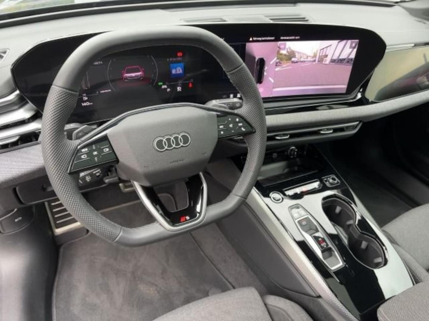 Bild über Audi A5 Avant TFSI quattro S tronic - für weitere Informationen kontaktieren Sie den Audi Partner