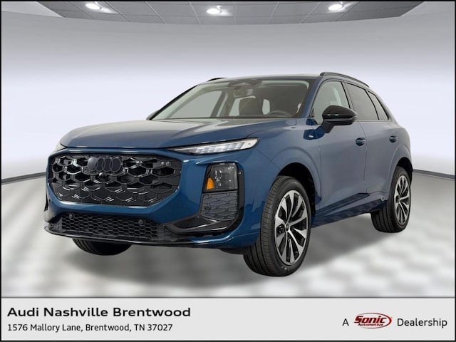 2026 Audi Q3