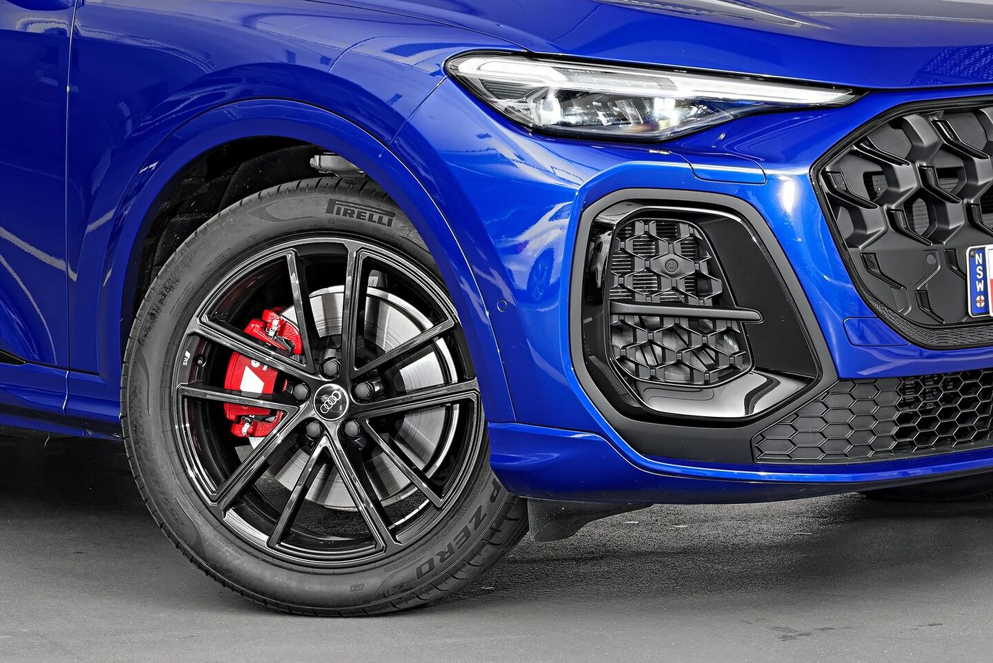 Image about Audi SQ5 Sportback TFSI 270 kW edition one
