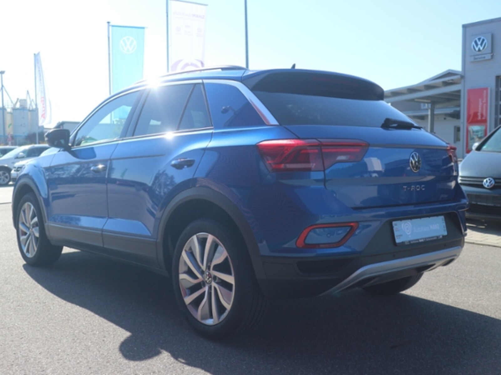 Volkswagen T-Roc – Bild 7