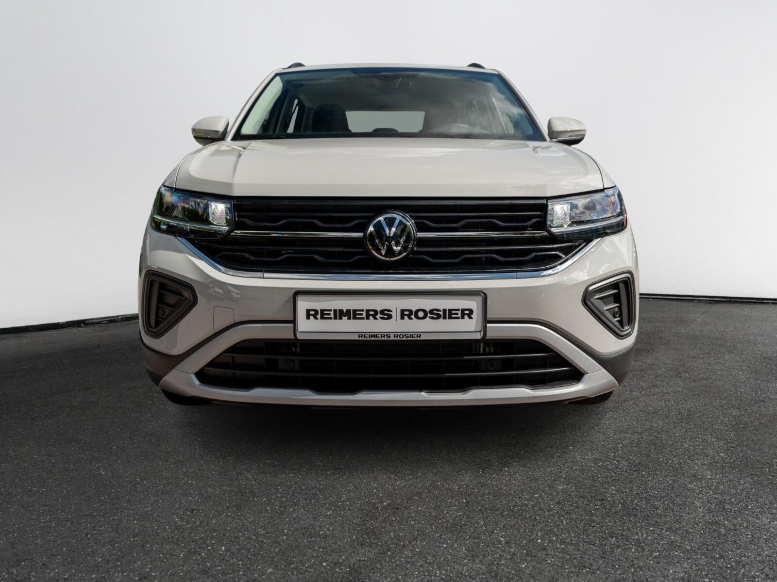 Volkswagen T-Cross – Bild 3