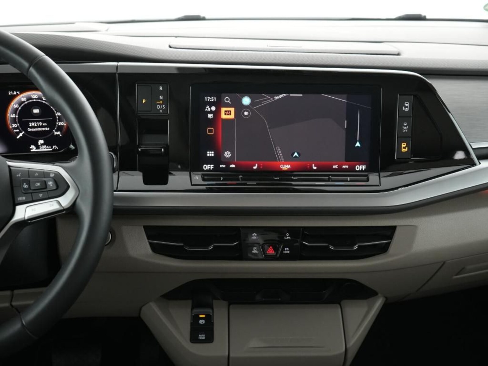 Volkswagen Multivan Langversion – Bild 6