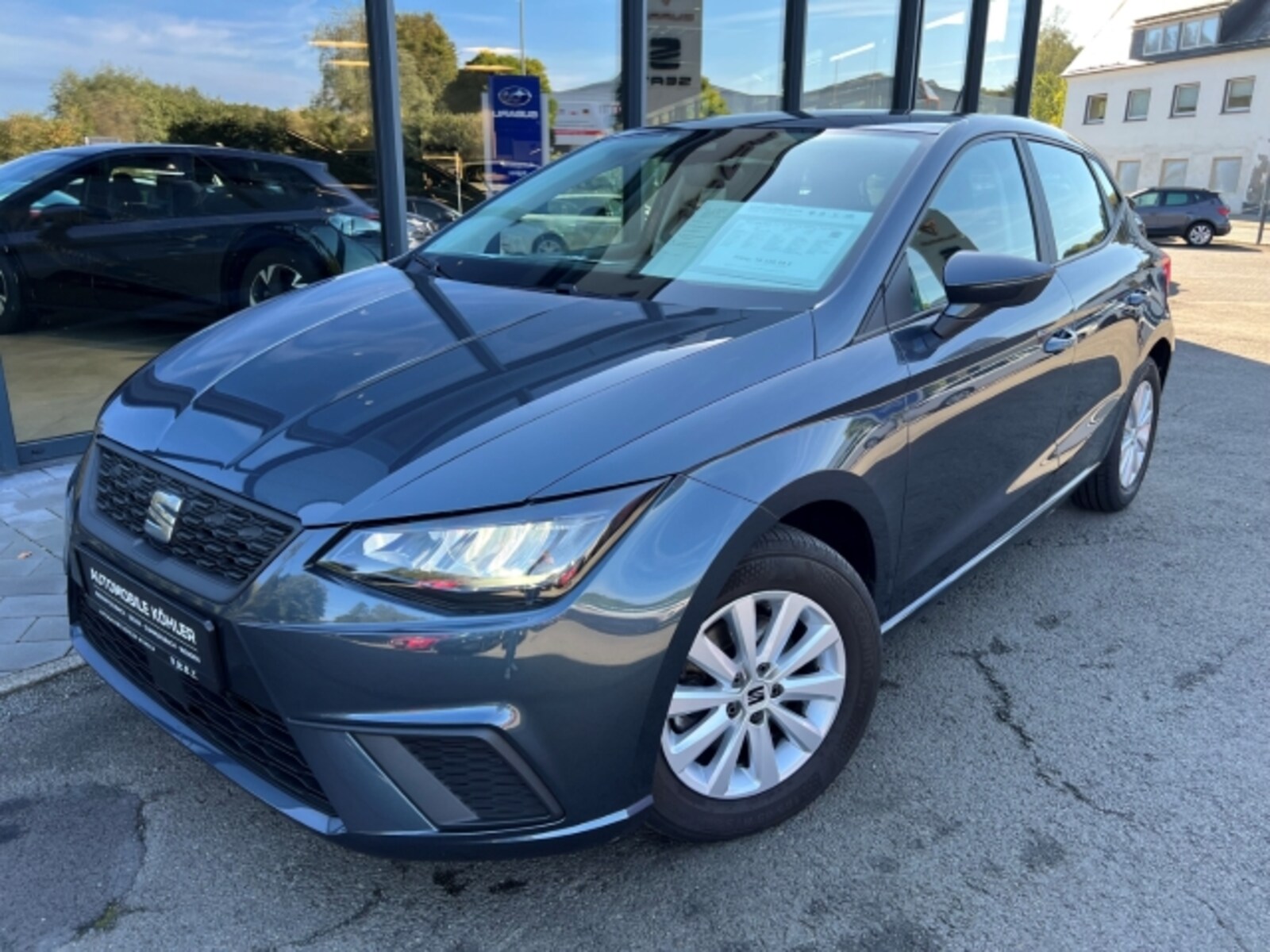 SEAT Ibiza – Bild 16
